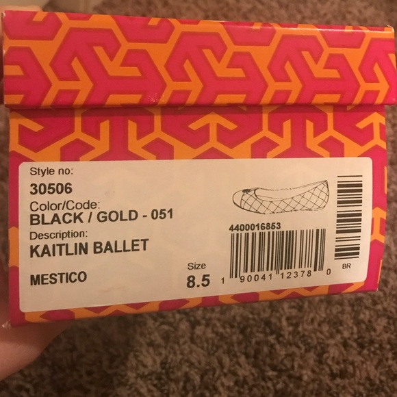 Tory Burch Kaitlin Ballet - Picture 3 of 4
